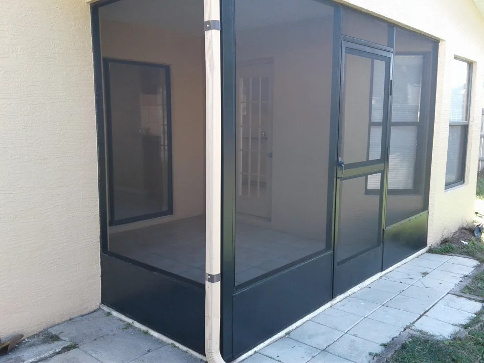 VERANDA ENCLOSURE by Nature Coast Home Solutions LLC - Photo 2