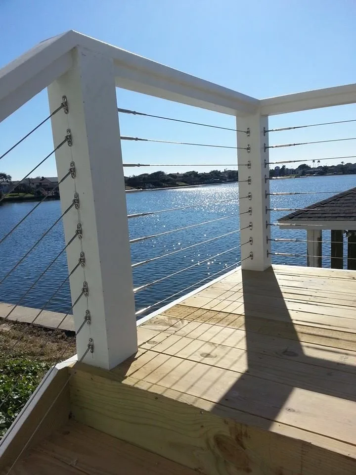 Galveston Project by Bahama Rigging - Photo 9