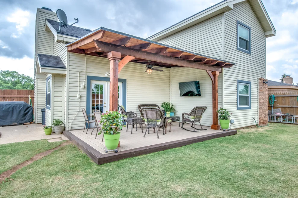 Garcia's Outdoor Project by Cedar Lane Artistry - Photo 5
