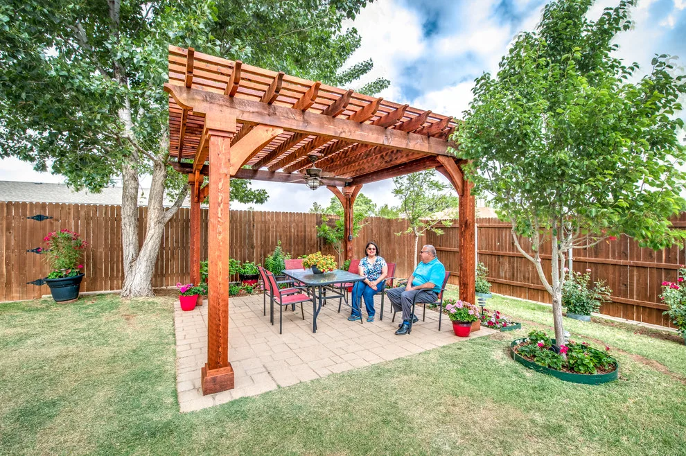 Garcia's Outdoor Project by Cedar Lane Artistry - Photo 2