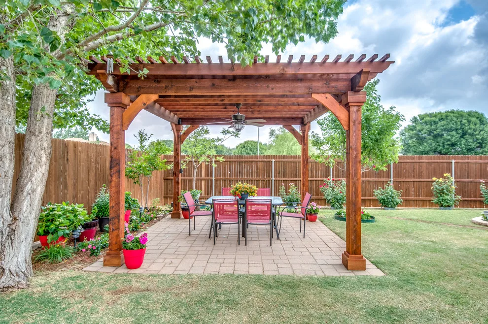 Garcia's Outdoor Project by Cedar Lane Artistry - Photo 4