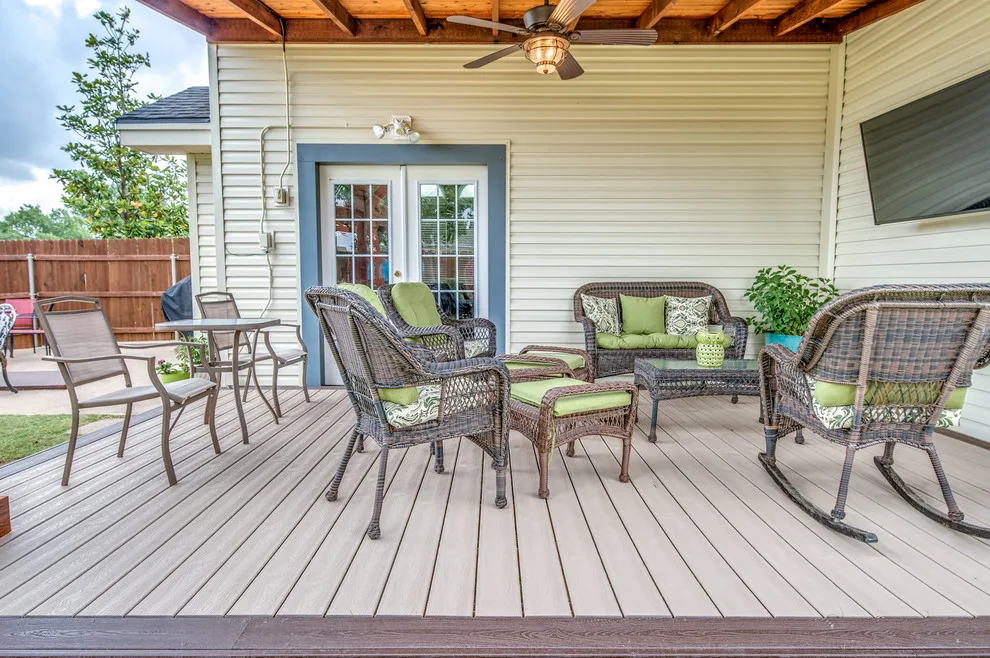 Garcia's Outdoor Project by Cedar Lane Artistry - Photo 3