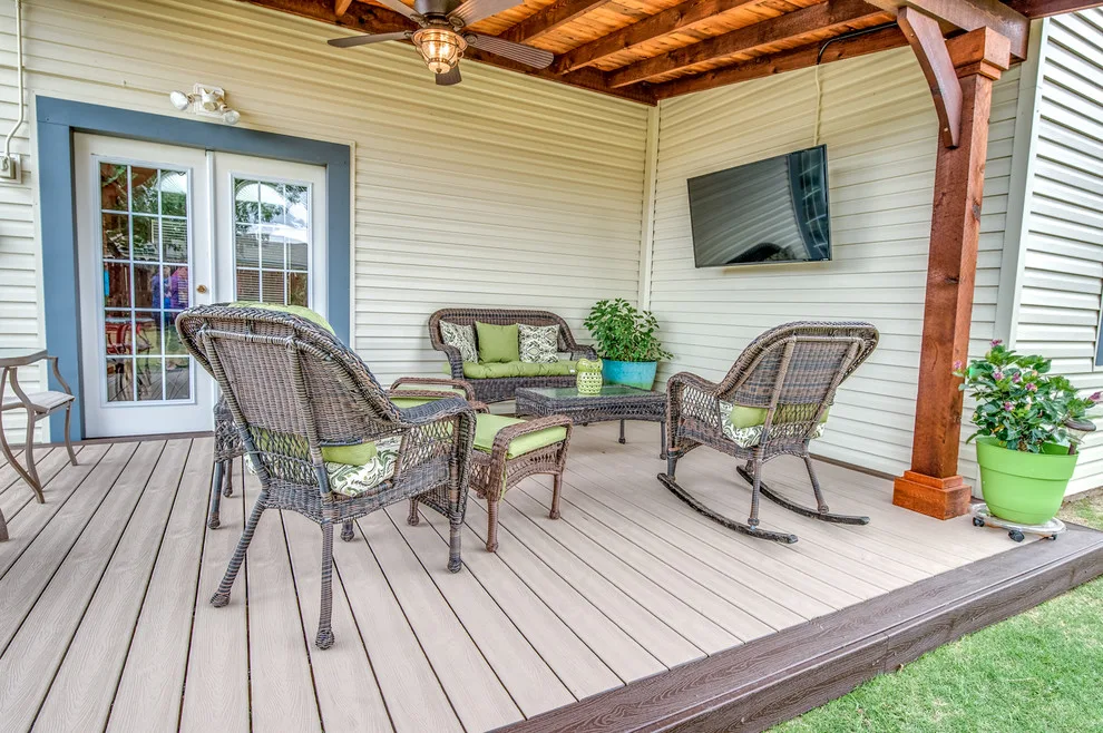 Garcia's Outdoor Project by Cedar Lane Artistry - Photo 7
