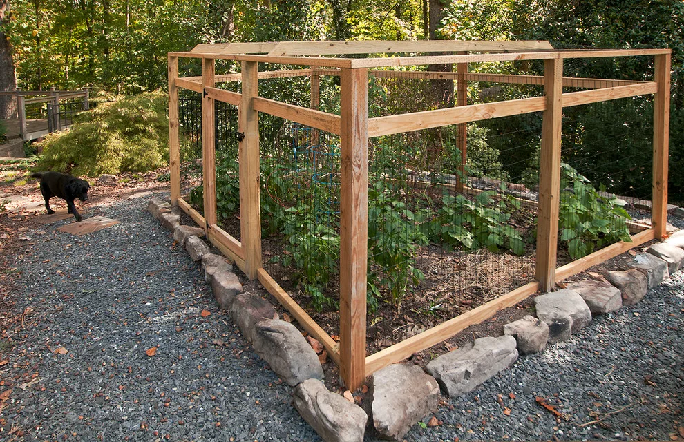 Garden Barriers by Atlanta Decking & Fence Co., Inc. - Photo 5