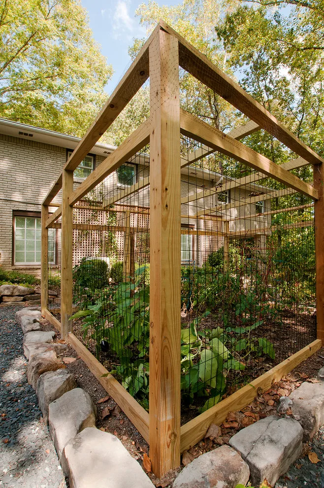 Garden Barriers by Atlanta Decking & Fence Co., Inc. - Photo 3
