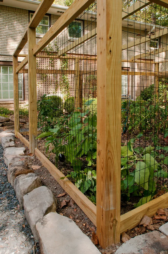 Garden Barriers by Atlanta Decking & Fence Co., Inc. - Photo 6
