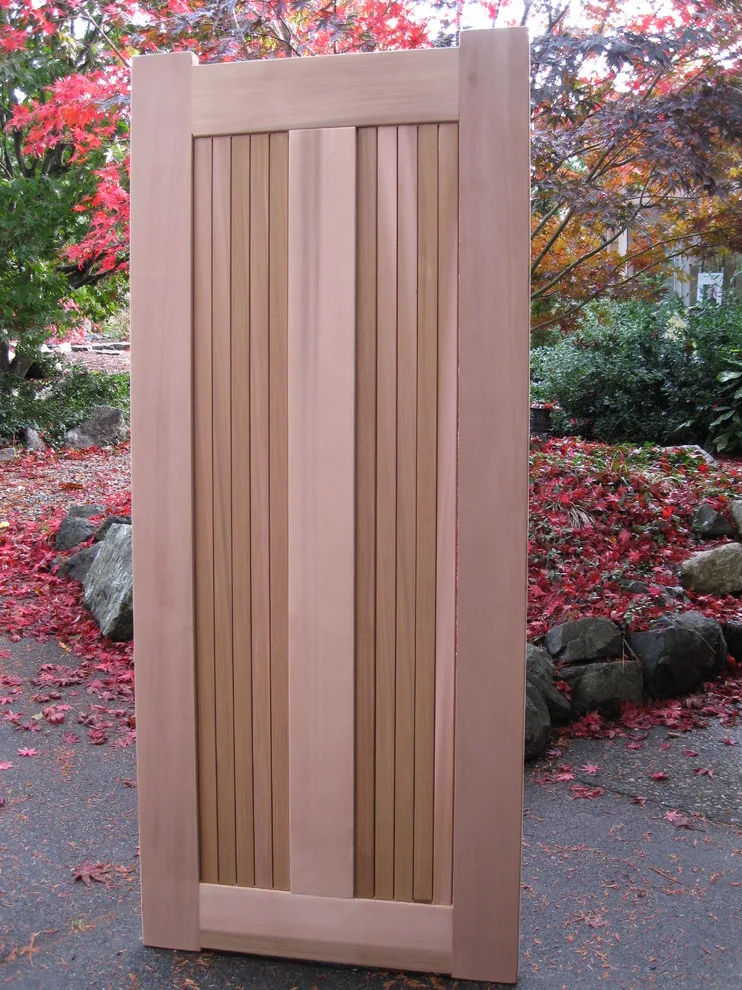 Garden Entrance by GreenCoast Carpentry - Photo 2