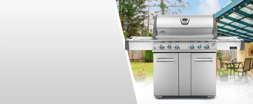 Napoleon BBQ Grills by Northfield Fireplace & Grills - Photo 5