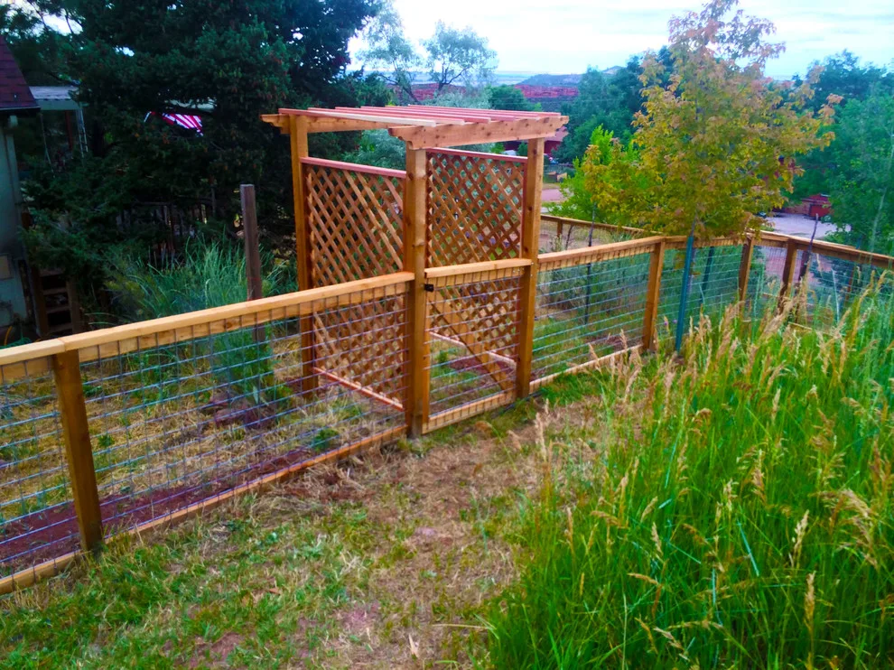 J J Fencing-Decks - Photo 2
