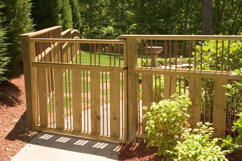 Barriers by Atlanta Decking & Fence Co., Inc. - Photo 17