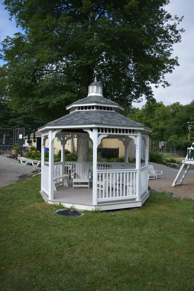 Pavilion by Baystate Outdoor Personia - Photo 5
