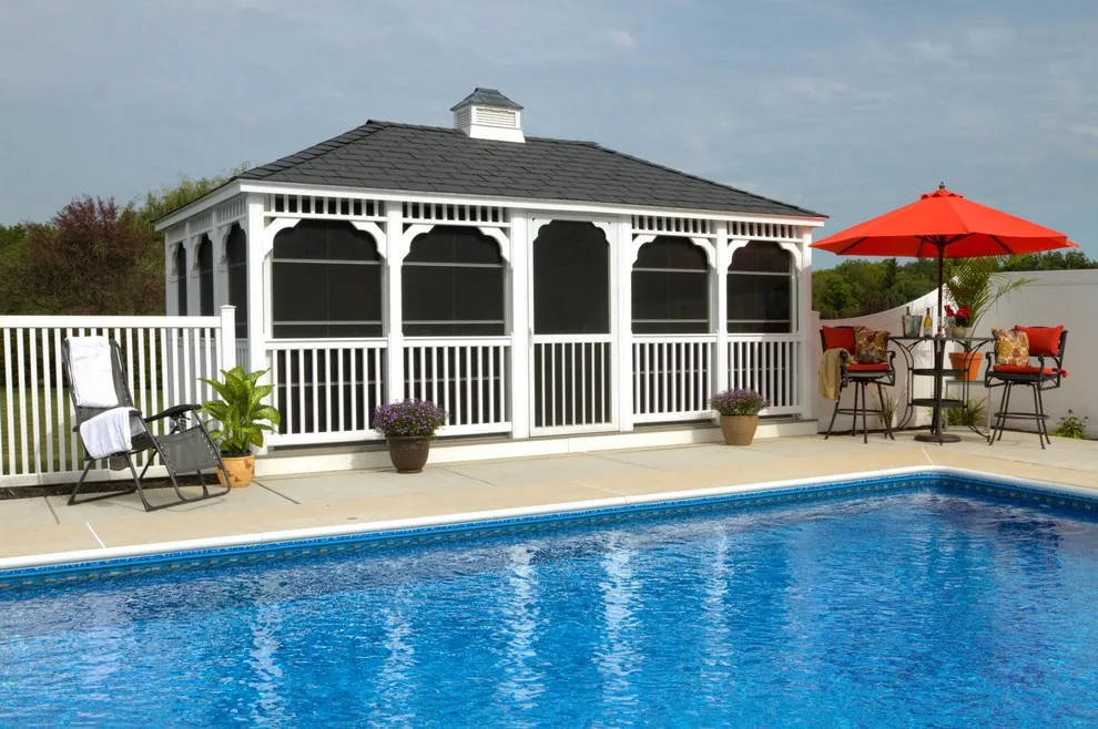 Pavilion by Baystate Outdoor Personia - Photo 2