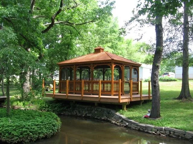 Pavilion by Baystate Outdoor Personia - Photo 4