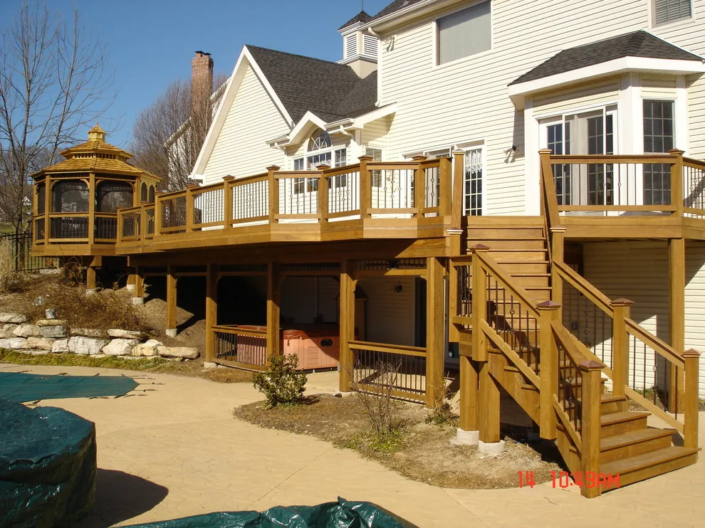 Outdoor Pavilions by Outdoor Living Inc - Photo 7