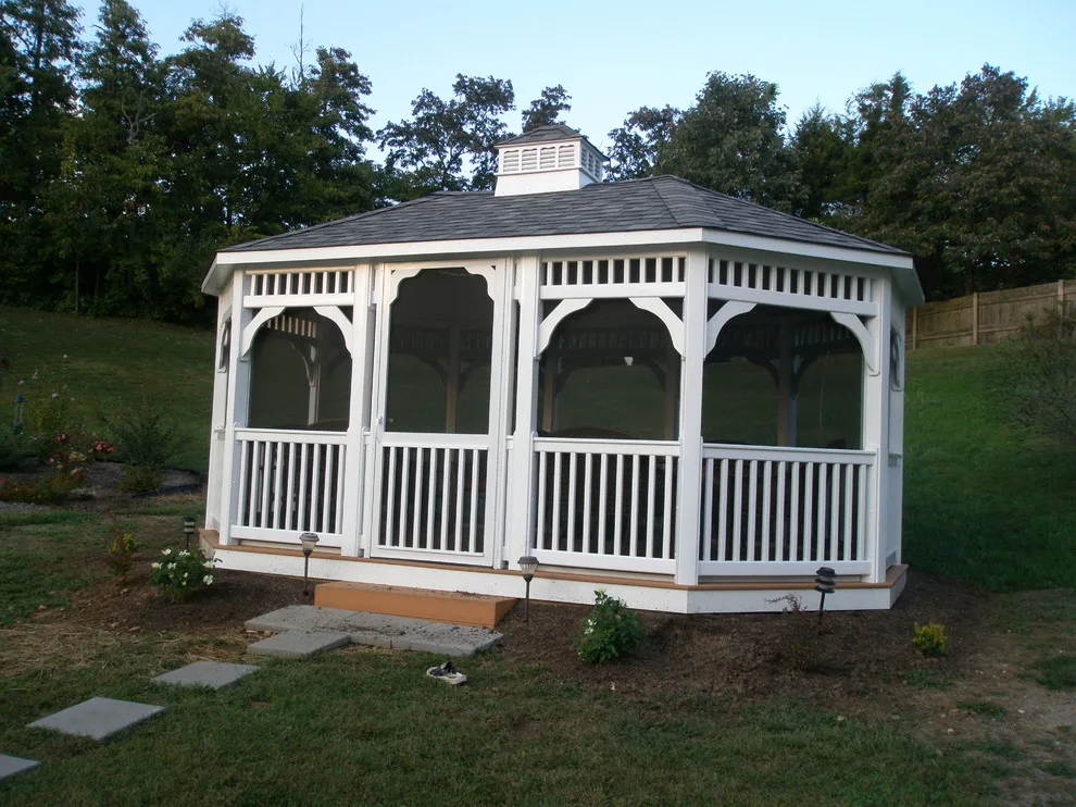 Outdoor Pavilions by Outdoor Living Inc - Photo 2