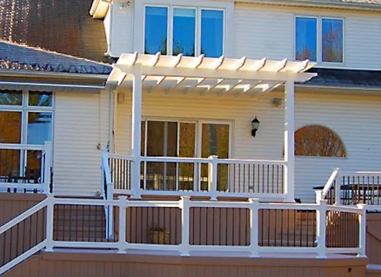 Outdoor Structures: Gazebos and Pergolas by Yardman's Home Improvement - Photo 4