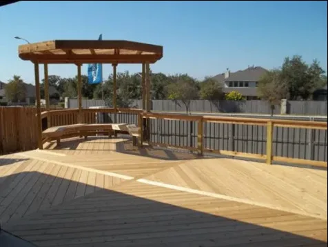 Outdoor Pavilions by Quality Custom Decks - Photo 3