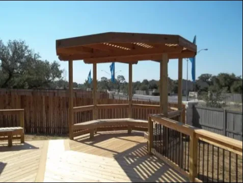 Outdoor Pavilions by Quality Custom Decks - Photo 5