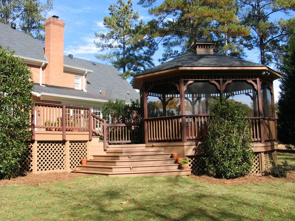 Gazebos from Archadeck of Augusta by Archadeck Of Augusta GA - Photo 4