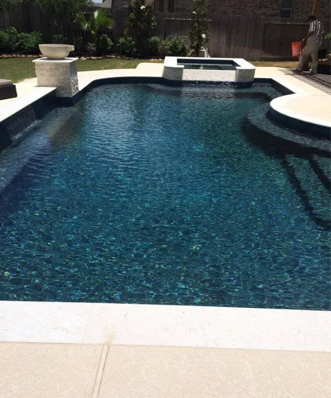 Curved Geometric Pool by Bratton Pools - Photo 7