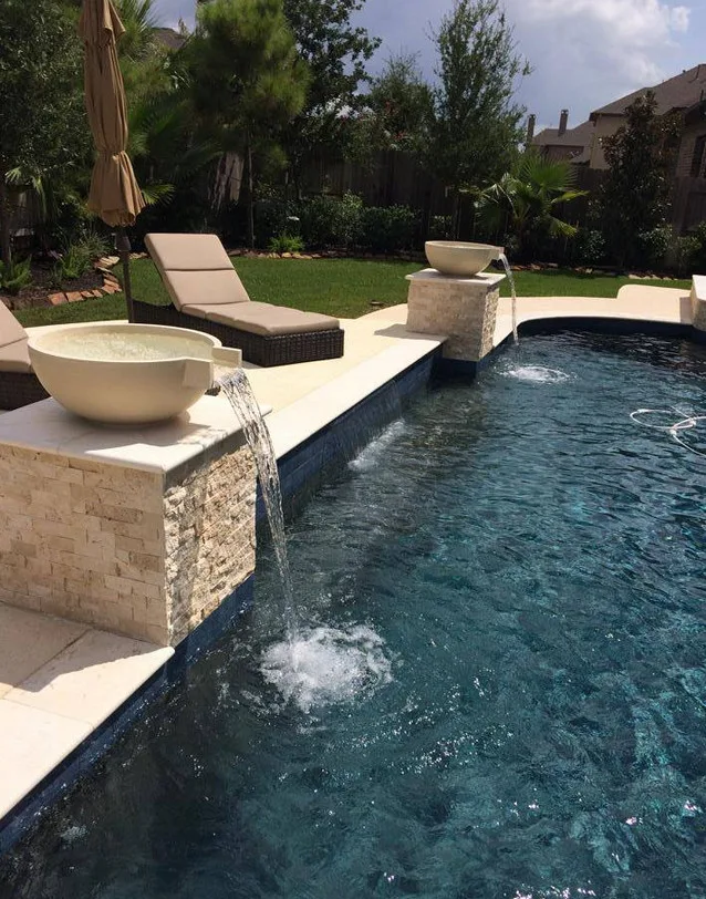 Curved Geometric Pool by Bratton Pools - Photo 2