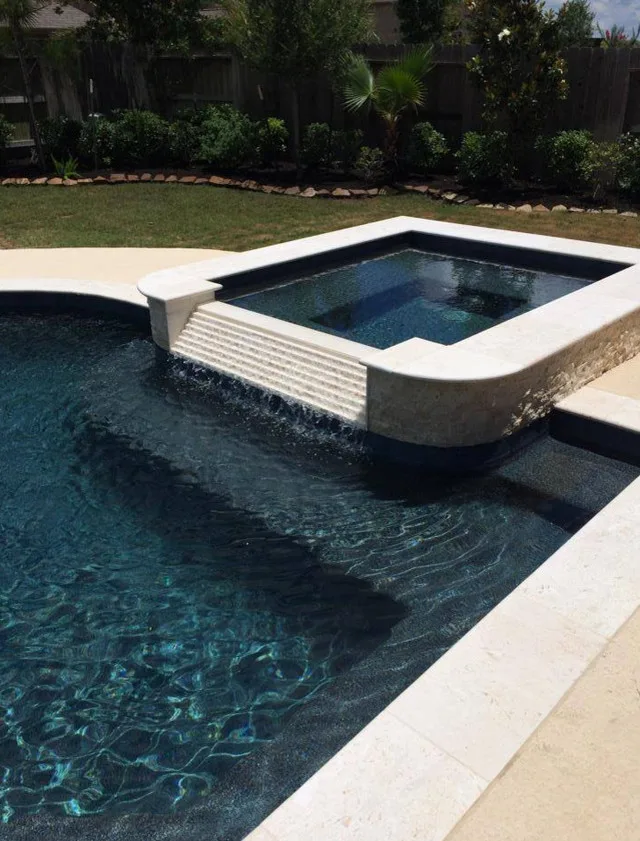 Curved Geometric Pool by Bratton Pools - Photo 3