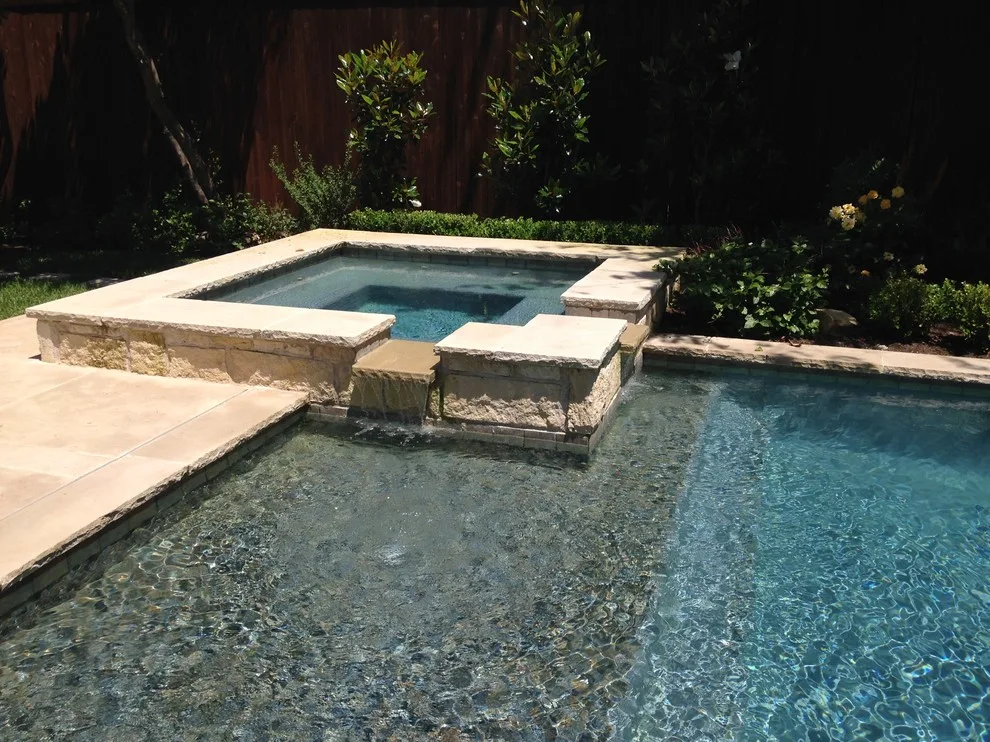 Geometric Water Features by Ortus Exteriors - Photo 8