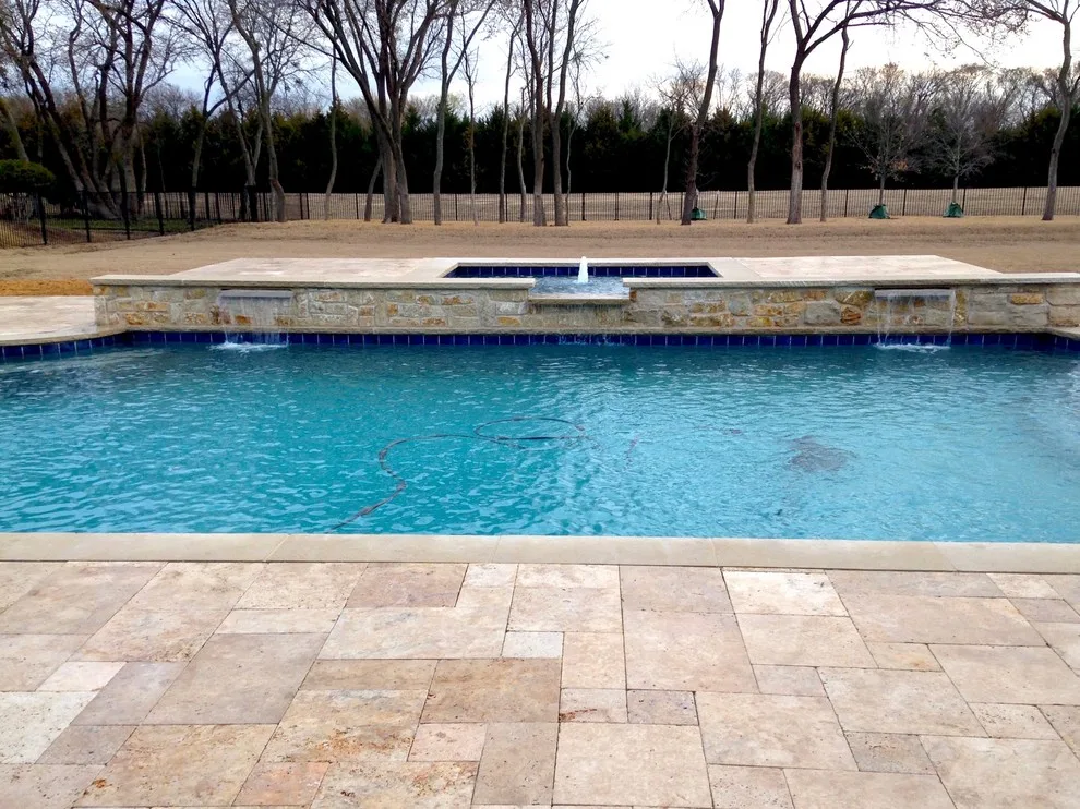 Geometric Water Features by Ortus Exteriors - Photo 6