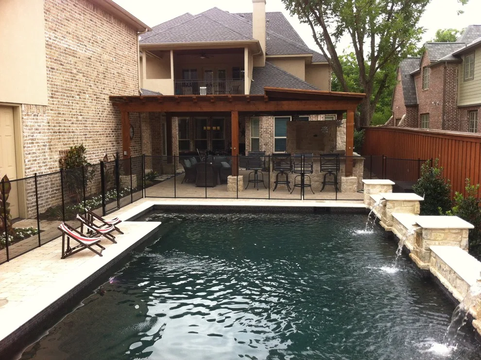 Geometric Water Features by Ortus Exteriors - Photo 3