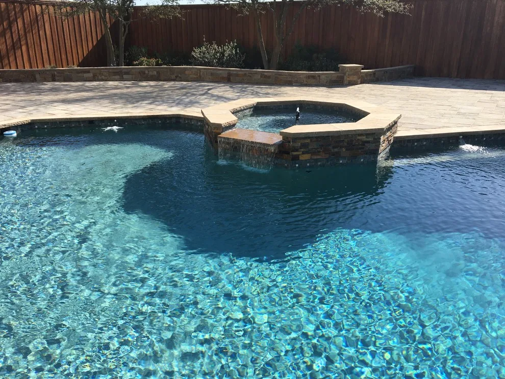 Geometric Water Features by Ortus Exteriors - Photo 9