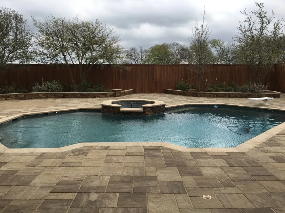 Geometric Water Features by Ortus Exteriors - Photo 10