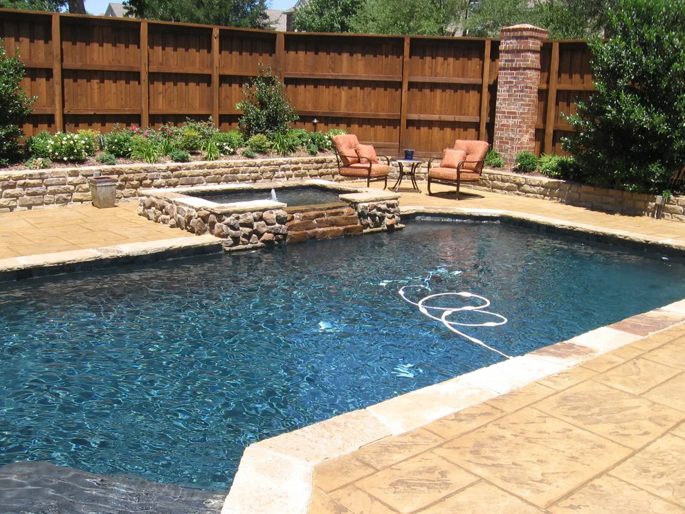 Geometric Water Features by Ortus Exteriors - Photo 5