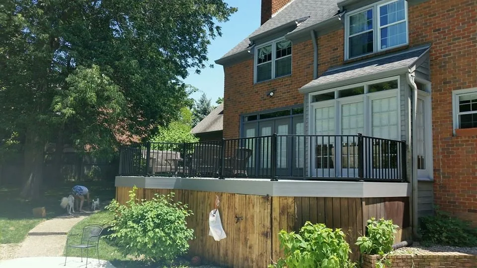 Hurstbourne Patio by KLC Decking And Outdoor Living - Photo 2