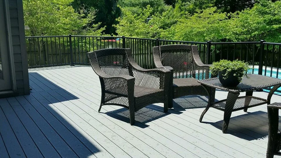 Hurstbourne Patio by KLC Decking And Outdoor Living - Photo 3