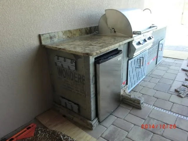 Georgetown Al Fresco Kitchen by Big Ridge Outdoor Kitchens, LLC - Photo 5