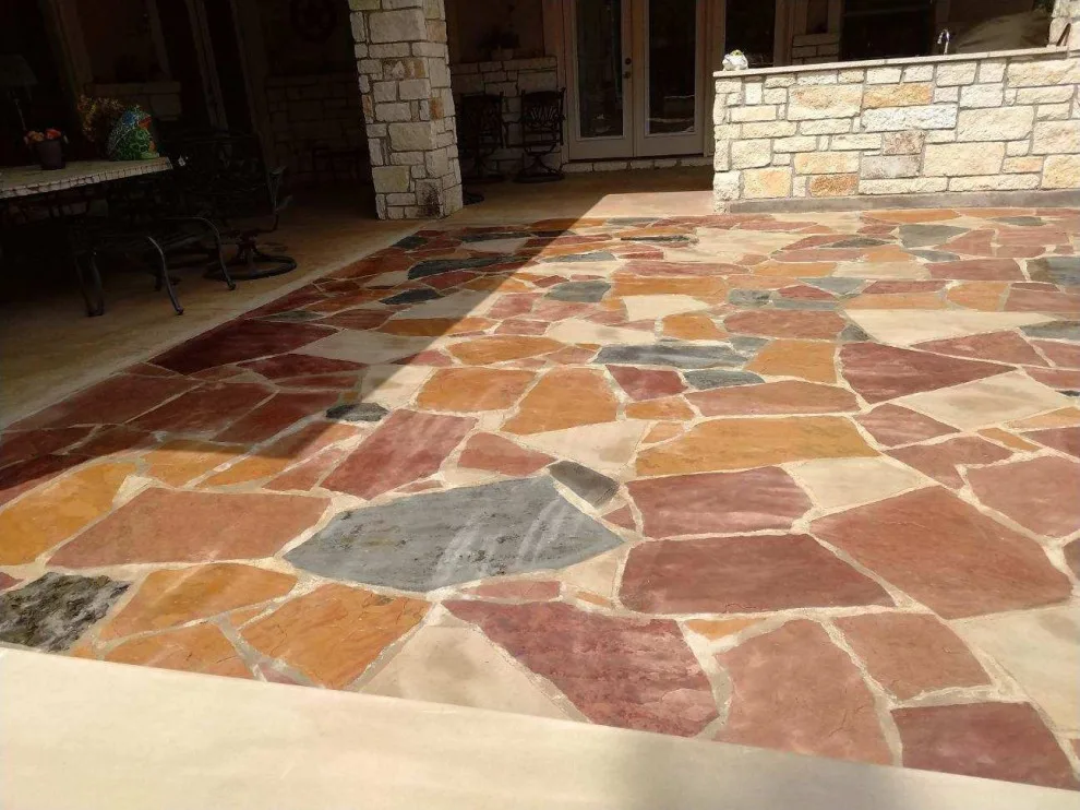 Custom Patio and Hardscape Design in Georgetown TX by Archadeck Of Austin - Photo 10