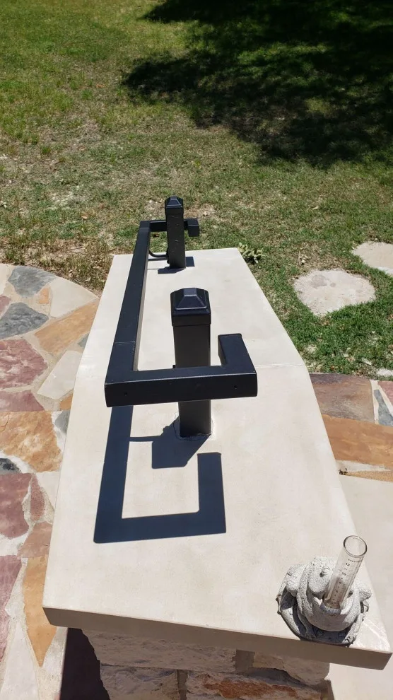 Custom Patio and Hardscape Design in Georgetown TX by Archadeck Of Austin - Photo 3