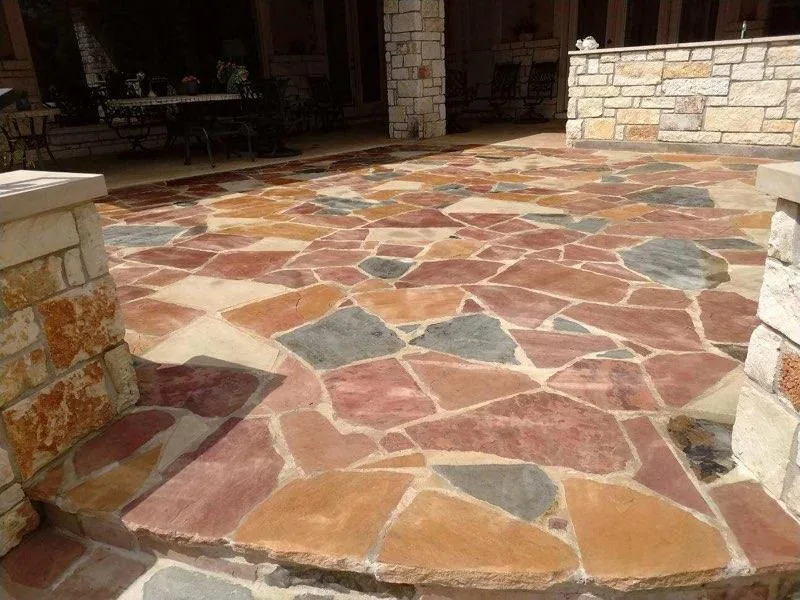 Custom Patio and Hardscape Design in Georgetown TX by Archadeck Of Austin - Photo 11