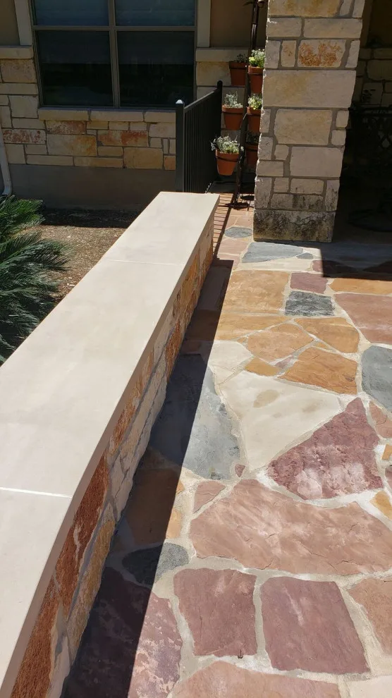 Custom Patio and Hardscape Design in Georgetown TX by Archadeck Of Austin - Photo 7