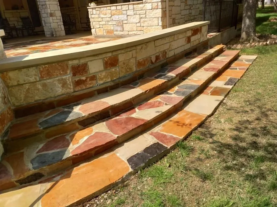 Custom Patio and Hardscape Design in Georgetown TX by Archadeck Of Austin - Photo 13