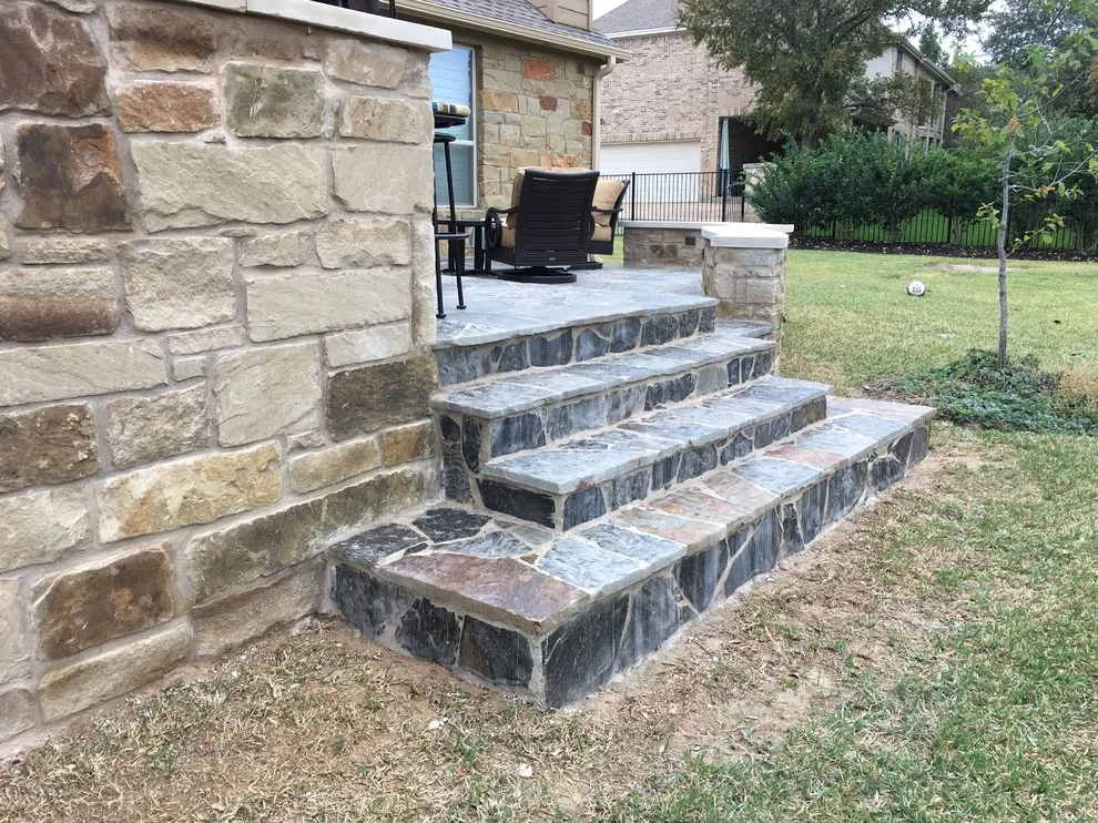 Outdoor Kitchen Patio in Georgetown, TX by Archadeck Of Austin - Photo 3
