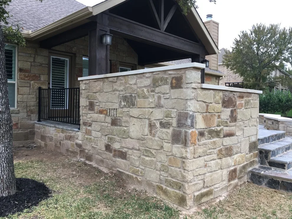 Outdoor Kitchen Patio in Georgetown, TX by Archadeck Of Austin - Photo 4