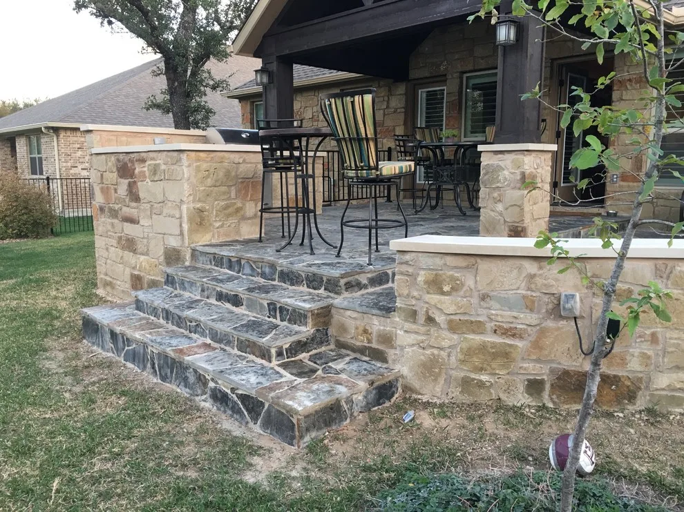 Outdoor Kitchen Patio in Georgetown, TX by Archadeck Of Austin - Photo 2