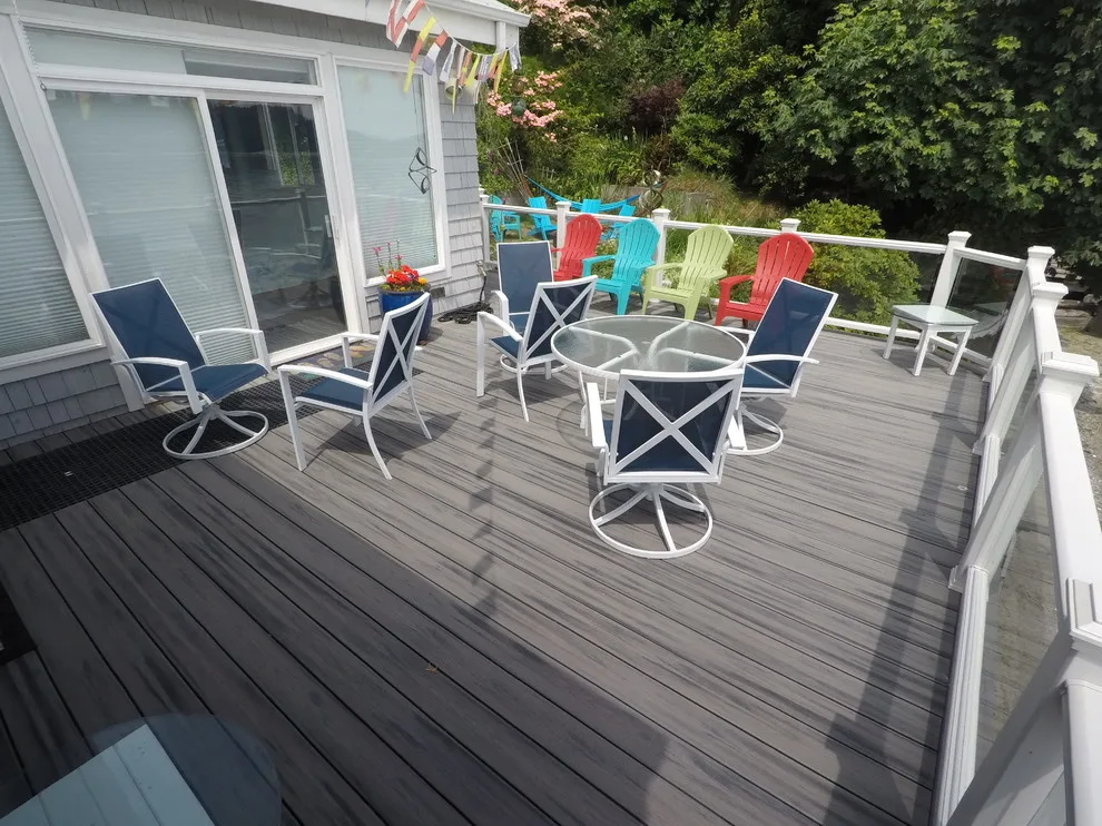 Gig Harbor Deck Initiative July 17 by Northwest Decks - Photo 3