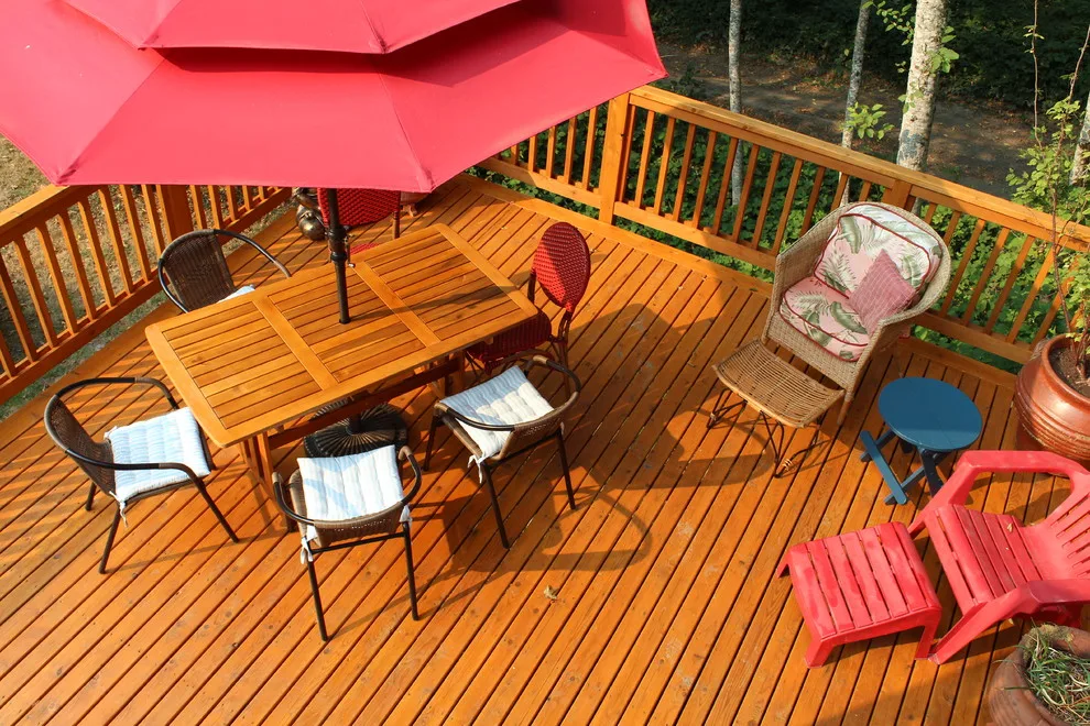 Gig Harbor Deck Initiative by Northwest Decks - Photo 4
