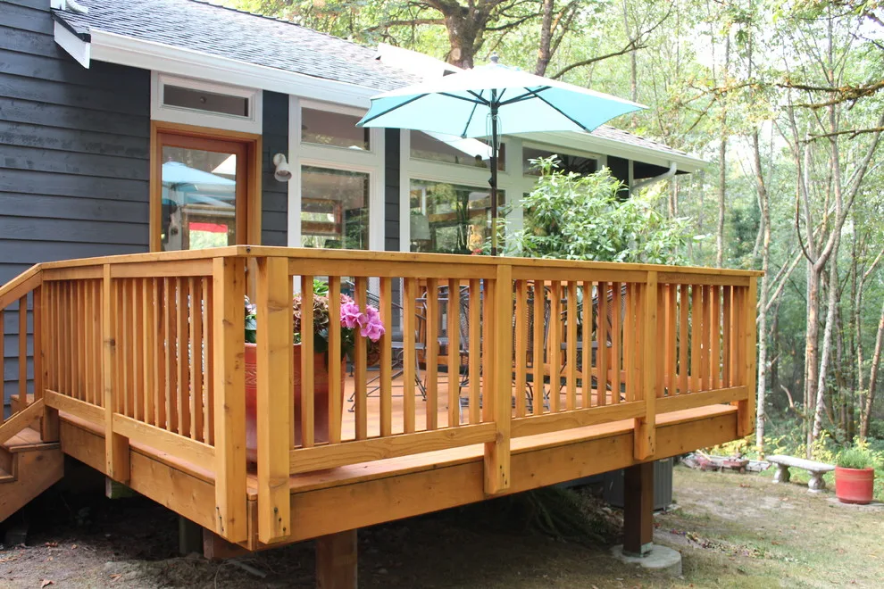 Gig Harbor Deck Initiative by Northwest Decks - Photo 2