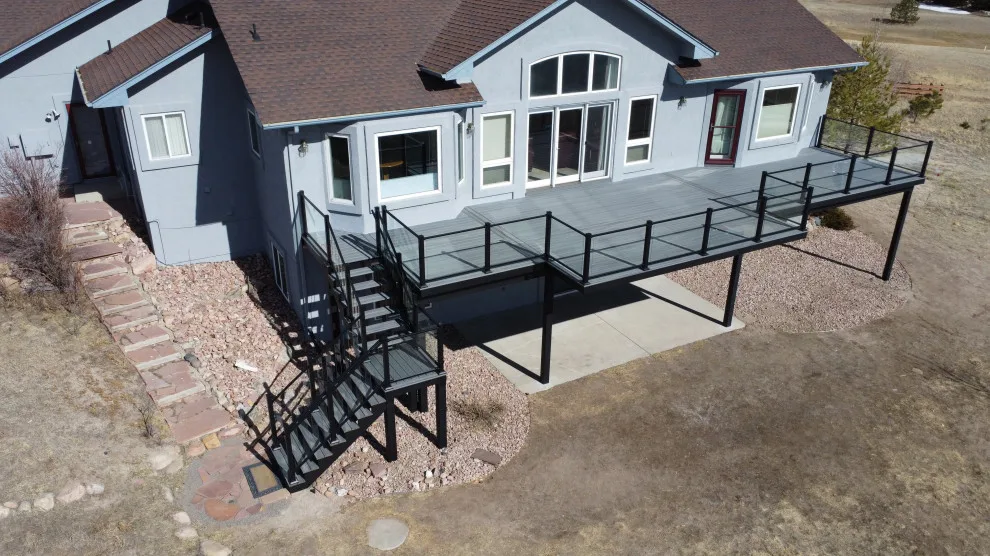 Steel and Glass by StoneCroft Construction - Photo 4