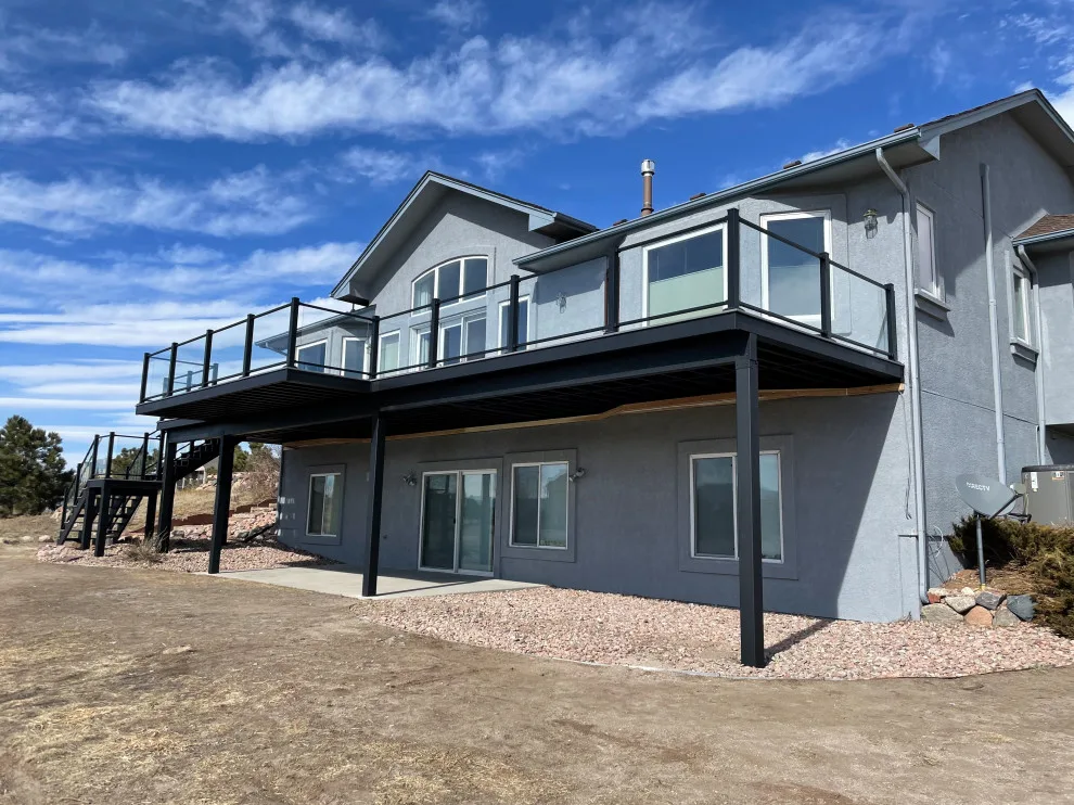 Steel and Glass by StoneCroft Construction - Photo 2