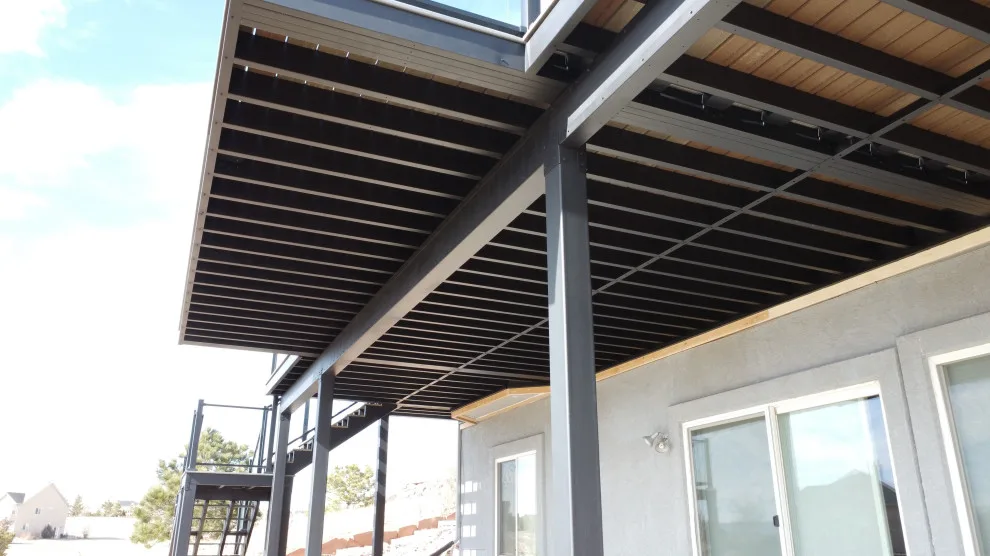 Steel and Glass by StoneCroft Construction - Photo 5