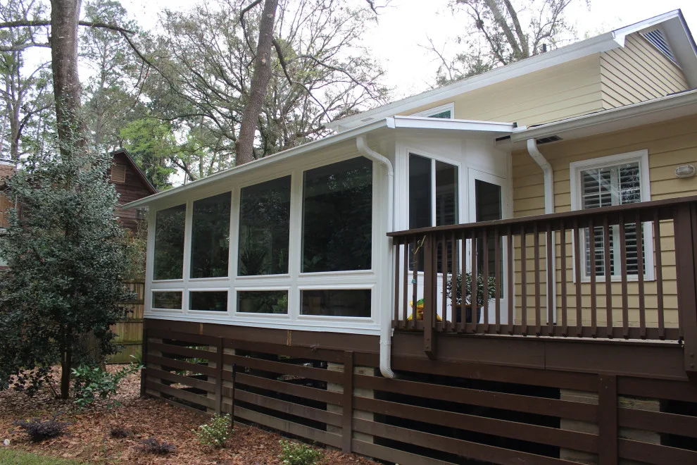 Sunroom of Glass by NRG Industries, Inc. - Photo 65